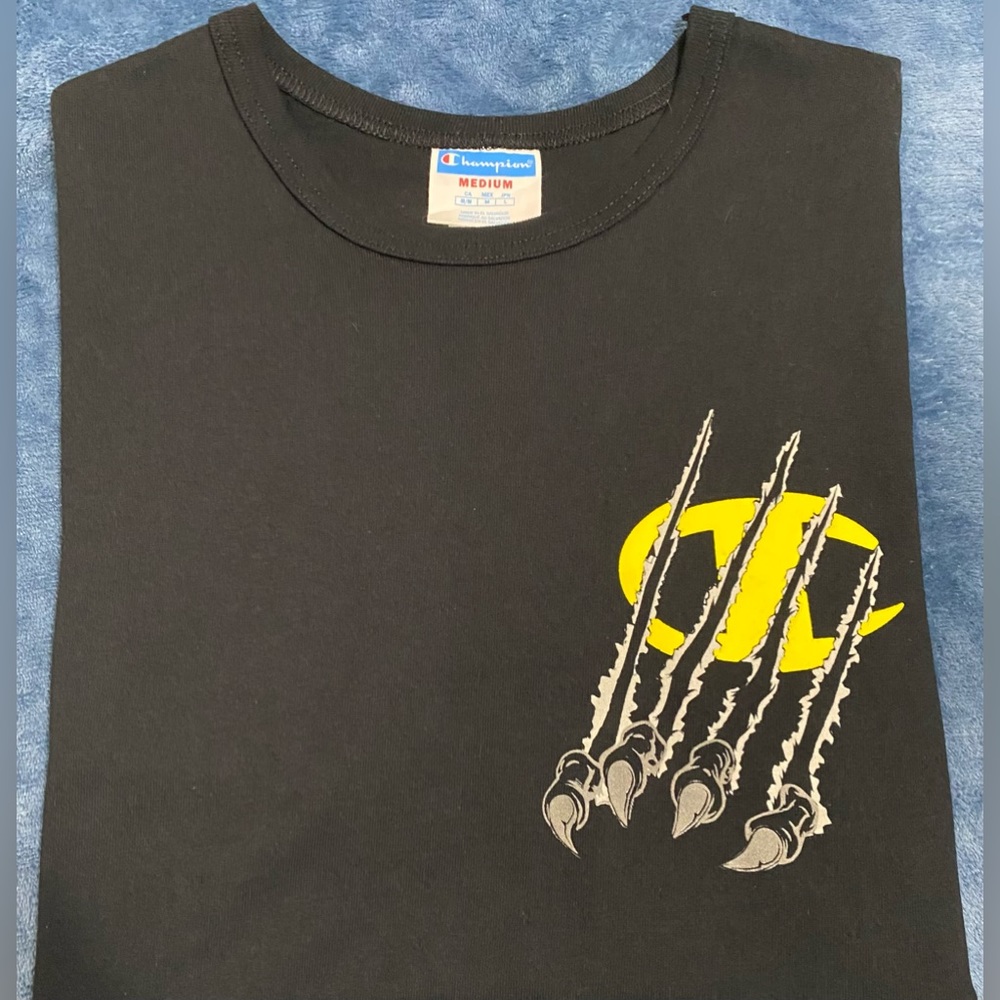 Men’s champion t shirt